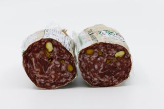 BORGO AL PROSCIUTTO & PISTACHIO SALAME