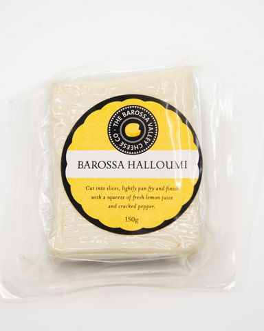 BAROSSA HALLOUMI 150G