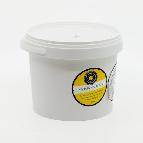 BAROSSA HALLOUMI 1.5kg