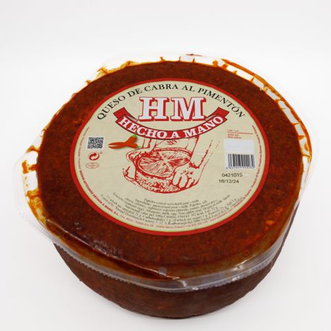 CABRA SEMI CURADO AL PIMENTON