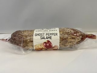 DE PALMA GHOST PEPPER SALAMI