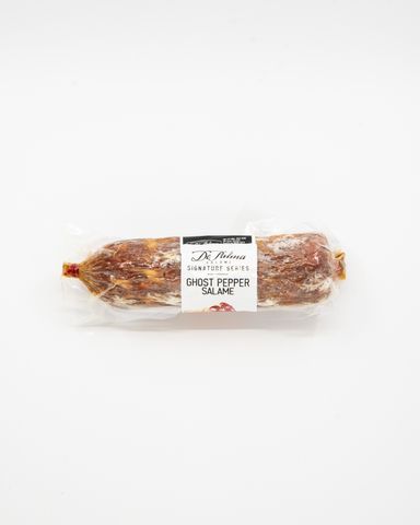 DE PALMA GHOST PEPPER SALAMI