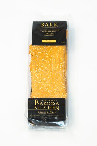 BAROSSA BARK SESAME 100G