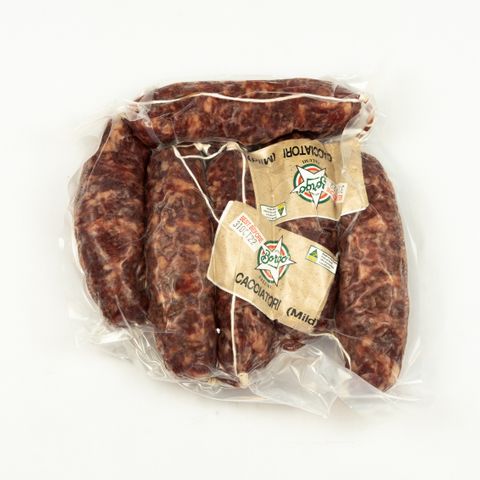 BORGO CACCIATORI (MILD)