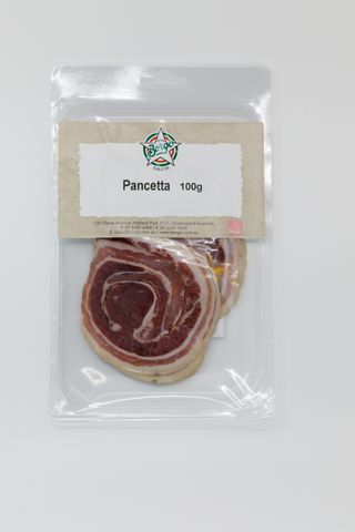 BORGO PANCETTA 100G