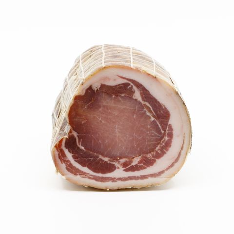 BORGO PANCETTA-ROLLED FILLET