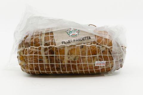 BORGO PANCETTA-ROLLED FILLET