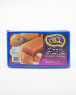 SPANISH QUINCE PASTE 3.75KG