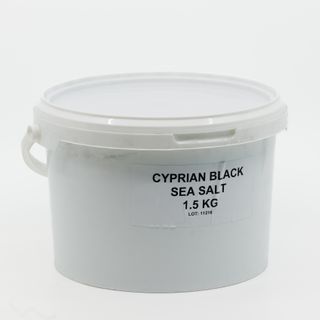 LA BOQUERIA BLACK SALT 1.5KG
