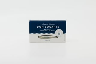 DON BOCARTE CANTABRIAN ANCHOVIES 50G