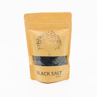 LA BOQUERIA BLACK SALT 100G