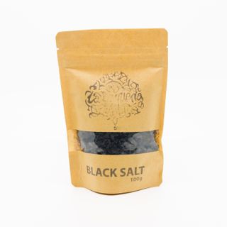 LA BOQUERIA BLACK SALT 100G