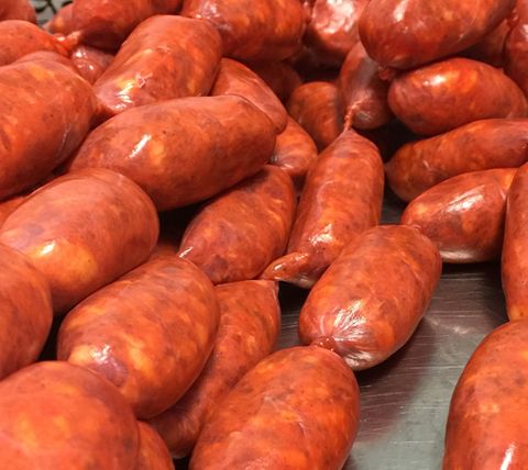 LA BOQUERIA CHORIZITO