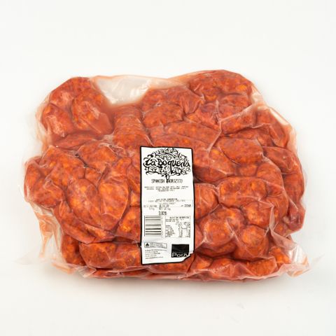 LA BOQUERIA CHORIZITO