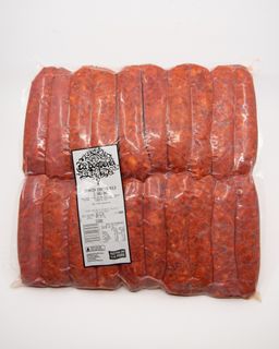 LA BOQUERIA CHORIZO BULK