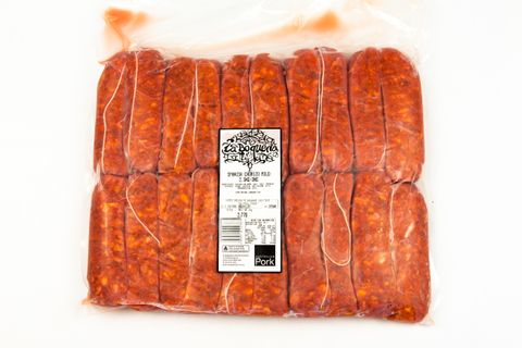 LA BOQUERIA CHORIZO BULK