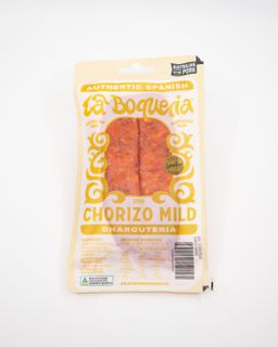 LA BOQUERIA CHORIZO MILD 270G