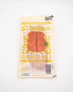 LA BOQUERIA CHORIZO MILD 270G