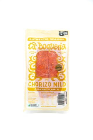 LA BOQUERIA CHORIZO MILD 270G