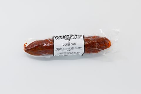 LA BOQUERIA 120G CHORIZO SECO RETAIL