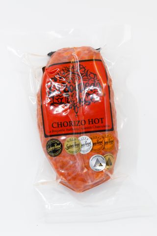 LA BOQUERIA CHORIZO HOT 270G
