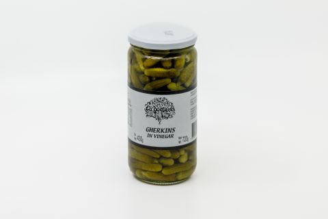 LA BOQUERIA CORNICHONS 720G