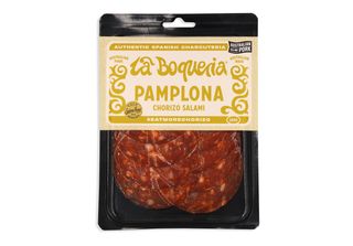 LA BOQUERIA PAMPLONA SLICED MILD 100G