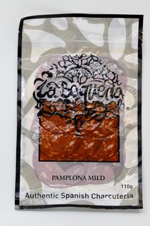 LA BOQUERIA PAMPLONA SLICED MILD 100G