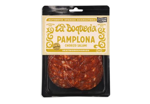 LA BOQUERIA PAMPLONA SLICED MILD 100G