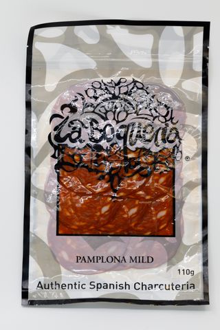 LA BOQUERIA PAMPLONA SLICED MILD 100G