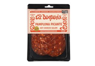 LA BOQUERIA PAMPLONA SLICED HOT 100G