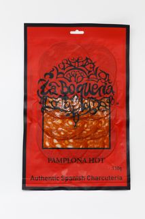 LA BOQUERIA PAMPLONA SLICED HOT 100G