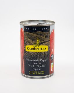 LA BOQUERIA PIQUILLO PEPPERS 400G