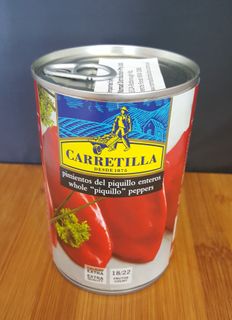 LA BOQUERIA PIQUILLO PEPPERS 400G