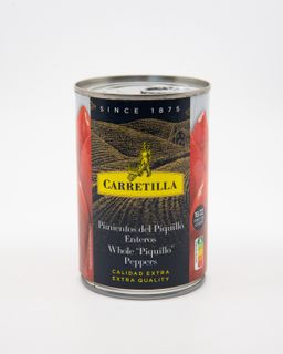 *LA BOQUERIA PIQUILLO PEPPERS 400G*OOS