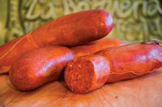 LA BOQUERIA SOBRASADA FRESCA