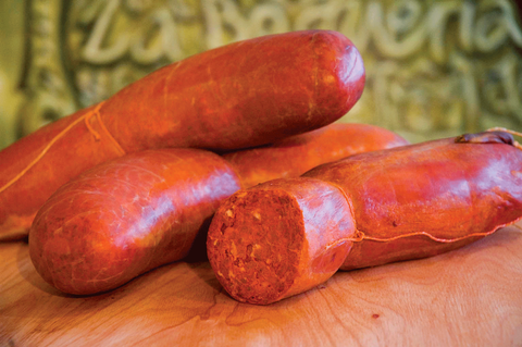 LA BOQUERIA SOBRASADA FRESCA