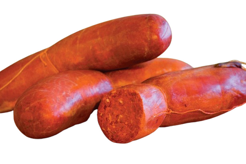 LA BOQUERIA SOBRASADA FRESCA
