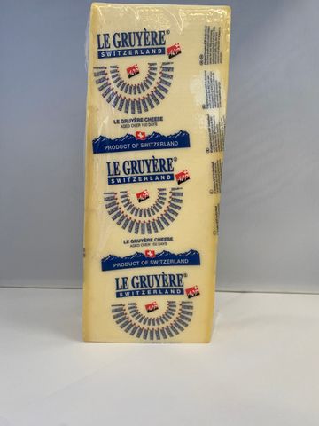 AOP GRUYERE KING CUTS