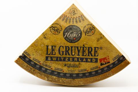 AOP GRUYERE 1655 - GRANGETTES DAIRY