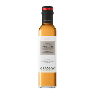 GARDENY MOSCATEL VINEGAR 250ml
