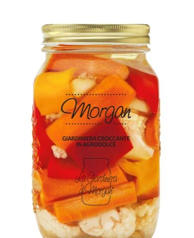 MORGAN GIARDINIERA 1.5KG