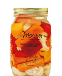 MORGAN GIARDINIERA 1.5KG