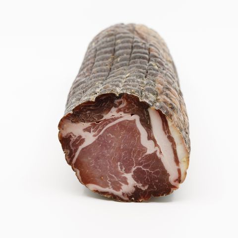 HUMBLE PLEASURES CAPOCOLLO