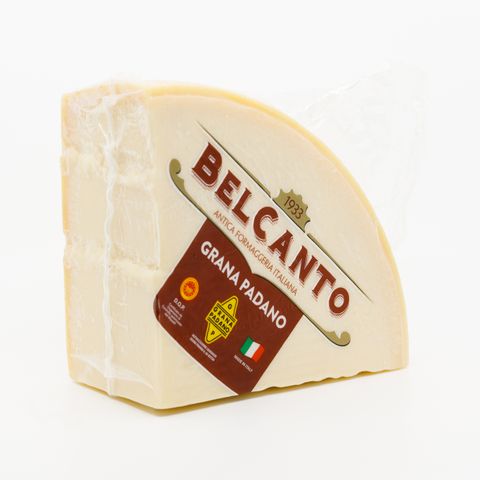 GRANA PADANO 16MTH (VACCED WEDGES)