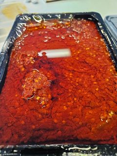 GIROLAMO CHOPPED CALABRIAN CHILLI PEPPER