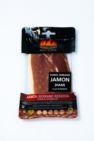 LA HOGUERA RAZA DUROC SERRANO 100G