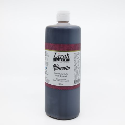 LIRAH CARAMELISED VINCOTTO 1LT