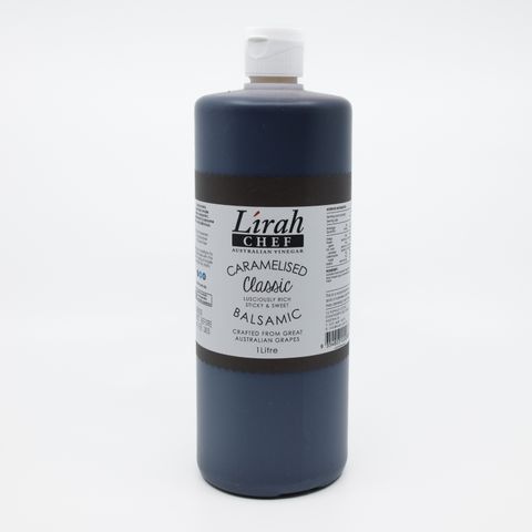 LIRAH CARAMELISED CLASSIC BALSAMIC 1LT