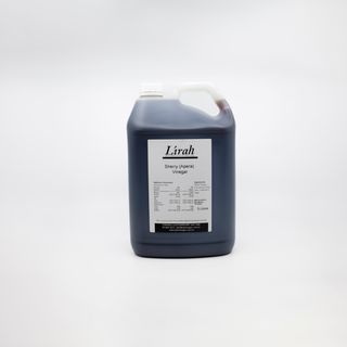LIRAH SHERRY VINEGAR 5LT
